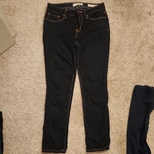 Bullhead Women's Dark Wash Jeans